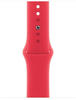 Apple MT323ZM/A, Apple Watch Sportband rot M/L für Apple Watch Series 9 41mm