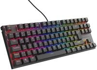 GENESIS Thor 303 TKL kabelgebundene Gaming Tastatur - QWERTZ DE - schwarz