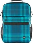 HP Campus XL 20 Liter Notebook-Rucksack 40,9 cm (16") Tartan Plaid Laptop...