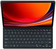 Samsung Book Cover Keyboard f&uuml;r Galaxy Tab S9+ (Slim Black)