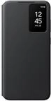 Samsung Smart View Wallet Case f&uuml;r das Galaxy S24+ (Black)