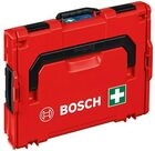 BOSCH Professional Erste-Hilfe-Koffer L-BOXX 102 DIN 13157