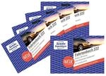 AVERY Zweckform Fahrtenbuch, Pkw mit Kraftstoffverbrauch Formularb&uuml;cher 222-5 +