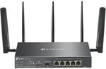 TP-Link Omada ER706W-4G 4G+ Cat6 AX3000 Gigabit VPN Router