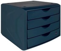 helit Schubladenbox H6429534 DIN A4 26,5 x 33,2 x 21,5 cm