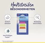AVERY Zweckform Haftmarker 6,4 x 2,5 cm