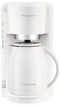 Rowenta CT3801 Kaffeemaschine wei&szlig;