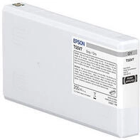 Epson T55W7 Gray Ink Cartridge (200ml)