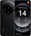 Xiaomi 14 Ultra 5G 16GB/512GB, Schwarz MZB0G86EU