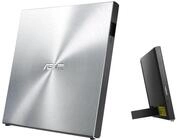 ASUS SDRW-08U5S-U UltraDrive externer Slim DVD Brenner (8x DVD&plusmn;R, 6x DVD&plusmn;R DL, 5x