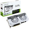 ASUS 90YV0K85-M0NA00, ASUS Dual GeForce RTX 4070 SUPER White Edition