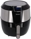 Philips Essential HD9270 Airfryer XL - Hei&szlig;luft-Fritteuse, Schwarz