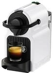 Krups Nespresso Inissia XN 1001 - Kaffeemaschine - wei&szlig;