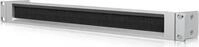 Ubiquiti Rack Mount OCD Panel, Rack Blende 19 ", 1U UACC-RACK-PANEL-BRUSH-1U