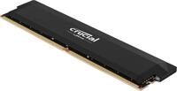 Crucial RAM Pro 16GB (1x16GB) DDR5 6000MHz UDIMM schwarz