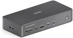 Vuelogic - USB-C Docking Station - Quad Display DisplayLink ready - 8K-Unterst&uuml;tzung
