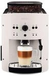 Krups EA 8105 - automatische Kaffeemaschine mit Milchaufsch&auml;umer - 15 bar