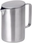 Esmeyer Vista Milchk&auml;nnchen 9.2 cm silber