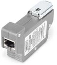 Digitus Indoor DIN PoE &Uuml;berspannungsschutz (RJ45)