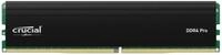 Crucial RAM Pro 32GB (1x32GB) DDR4 3200MHz UDIMM schwarz