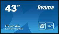 iiyama ProLite LE4341S-B2 Signage Display 108cm (42,5Zoll)