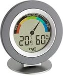 TFA&reg; COSY 30.5019 Wetterstation silber