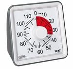 TFA&reg; K&uuml;chentimer Visual silber