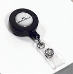 DURABLE Ausweishalter anthrazit