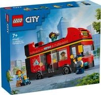 LEGO&reg; City 60407 Doppeldeckerbus