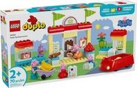 LEGO&reg; DUPLO 10434 Peppas Supermarkt