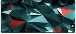 Sharkoon SKILLER SGP30D1 Gaming Mauspad XXL