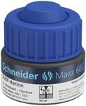 Schneider Nachf&uuml;lltinte blau