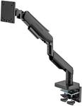 LC Power Monitorhalterung LC-EQ-A49B &bdquo;FLEXX&ldquo; schwarz