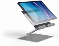 DURABLE Tablet-St&auml;nder Rise silber