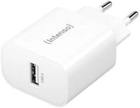Intenso 5W USB-A Ladeger&auml;t, wei&szlig;
