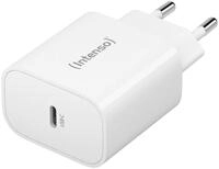 Intenso 20W USB-C Ladeger&auml;t, wei&szlig;