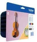Brother Original LC127XLVALBP Druckerpatrone - 4er Multipack 4.800 Seiten