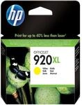 HP Original 920XL Druckerpatrone gelb 700 Seiten 8ml (CD974AE)