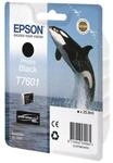 Epson Original T7601 Druckerpatrone Photo Black 25,9ml (C13T76014010)