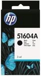 HP Original 51604A Druckerpatrone schwarz 3ml (51604A)