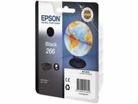 Epson C13T26614010, Epson 266 Druckerpatrone schwarz 250 Seiten 5,8ml (C13T26614010)
