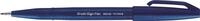 Pentel Brush-Pen Blau