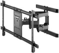 goobay TV-Halterung Pro FULLMOTION (KL) schwarz