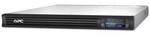 APC Smart-UPS 1500VA, LCD RM 1HE, 230V (SMT1500RMI1U)
