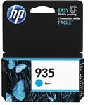 HP Original 935 Druckerpatrone cyan 400 Seiten 4,5ml (C2P20AE)