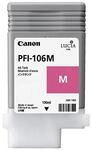 Canon Original PFI-106M Druckerpatrone - magenta 130ml