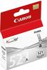 Canon 2937B001, Canon CLI-521GY Druckerpatrone - grau 500 Seiten