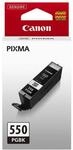Canon Original PGI-550PGBK Druckerpatrone - schwarz 300 Seiten
