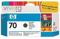 HP Original 70 Druckerpatrone schwarz matt 130ml (C9448A)