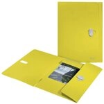 LEITZ Sammelmappe Recycle DIN A4 gelb